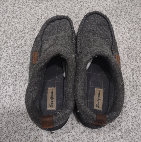 Men's Slippers, Size Small - Picture 5 of 8